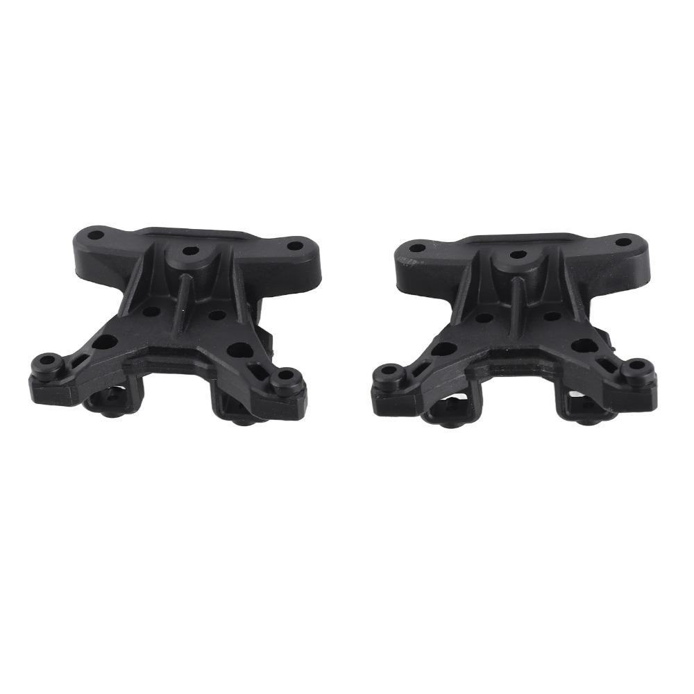 2Pcs Front Rear Universal Shock Absorbant Mounts for SCY 16101/16102/16103/16201 1/16 RC Car