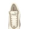 Puma H-Street Bequeme Vielseitige Niedrige Lifestyle Freizeitschuhe Unisex Sneaker Off-White Hellbraun 407303-07