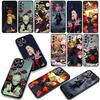For Motorola Moto Edge 70 60 Fusion 40 NEO 20 Pro G56 G96 G71 G73 G41 G42 G51 G52 Case Deidara Akatsuki Narutos Itachi Uchiha