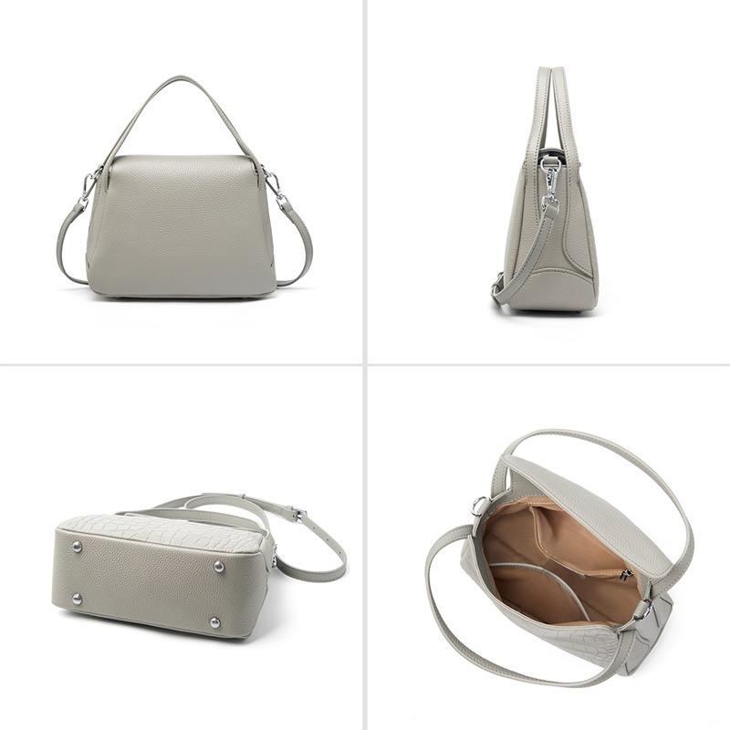 Women's bag women's messenger bag new versatile niche high-end female office worker small bag commuter handbag