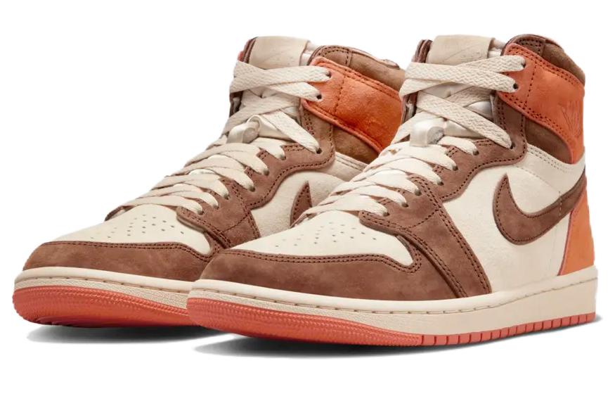Jordan 1 Retro High OG SP Dusted Clay Women's FQ2941-200