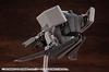 Kotobukiya (KOTOBUKIYA) Ground Self-Defense Force Type 07-III Tank Nacchin [Gray Ver.] Approximately 100mm Tall 1/35 Scale Plastic Model Kit KP552