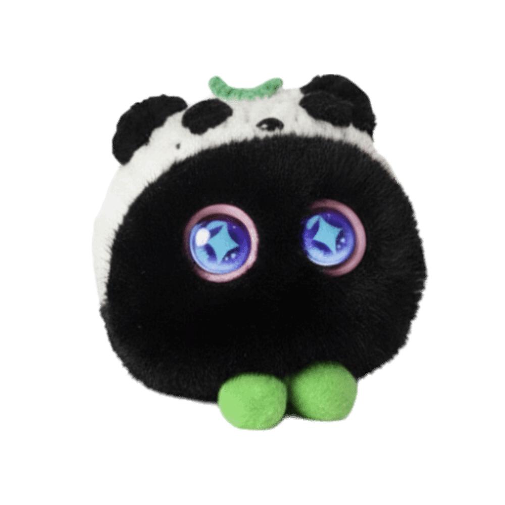 Interactive Talking AI Cat Keychain 66 Languages Interactive AI Cat Plush Toy  Student Gift