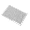 Microwave Oven Grease Filter for WB06X10309 Microwave Filter Replacement Parts 7.64x5.12in Aluminum