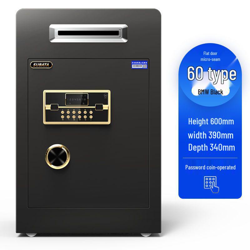 All-Steel Home & Office Anti-Theft Safe and Workstation