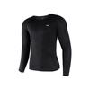 Li Ning Sports Quick-Dry Mesh Breathable Outdoor Workout Clothes Men Tops SDMW-903