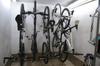 Wall bike hanger, wall bike holder