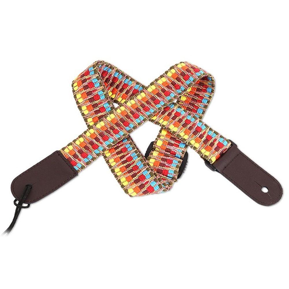 Convenient For Guitar For Ukulele Accessories Diagonal Span Strap Guitar Strap Shoulder Strap