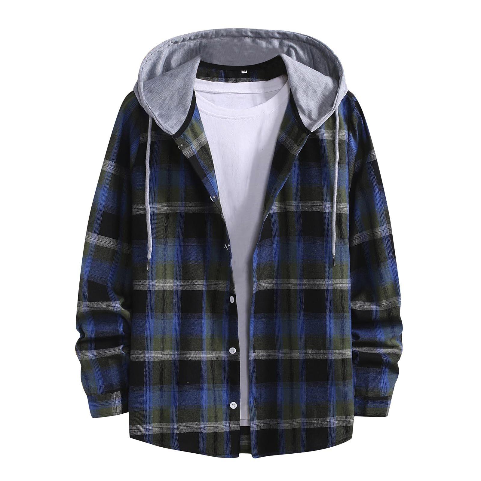 

Куртка Европейская мужская повседневная мужская бейсбольная куртка с воротником-стойкой XXL тёмно-синий