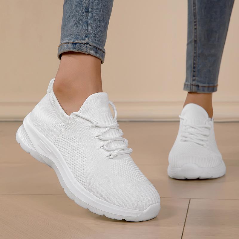 Женские модные повседневные кроссовки 40