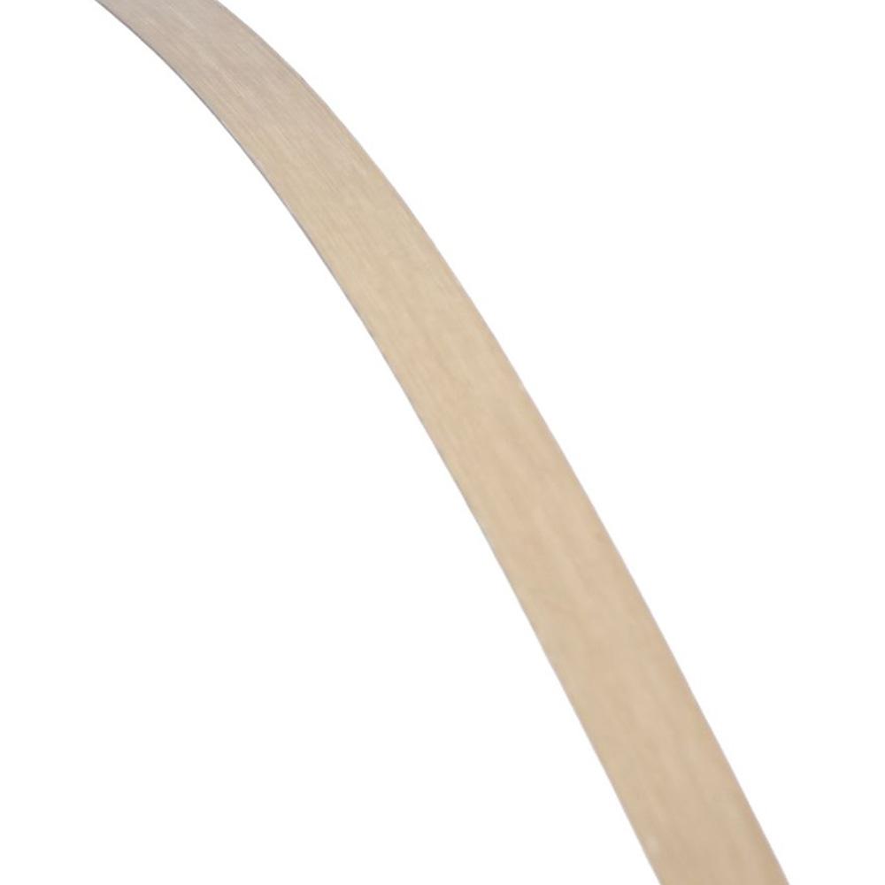 8K Wall Ceiling Edge Strip Brushed Gold Decorative Metal Trim Wall Molding & Trim  DIY