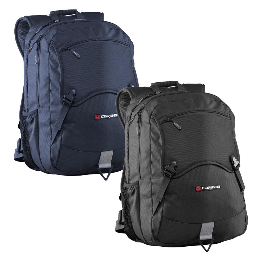 Caribee Yukon 15-Inch Travel Backpack Laptop Capacity
