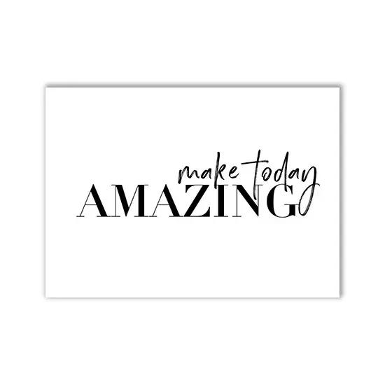 Fashion Black And White Sexy Poster Flower Women Motivational Text Minimalist Canvas Painting for Living Room Modern Home Decor