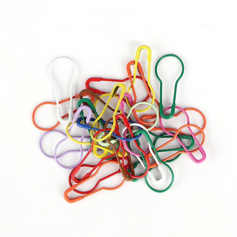 Copper/Iron Safety Pins Clothing Notions Gourd Brooch & Tagging Pins 