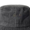 100% Washed Cotton Soft Bucket Hat Unisex Summer Travel Beach Sun Hat Outdoor Fisherman’s Hat Casual Hiking Cap