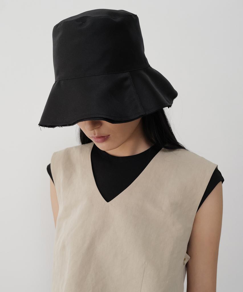 Bopeu Bucket Hat (Black)