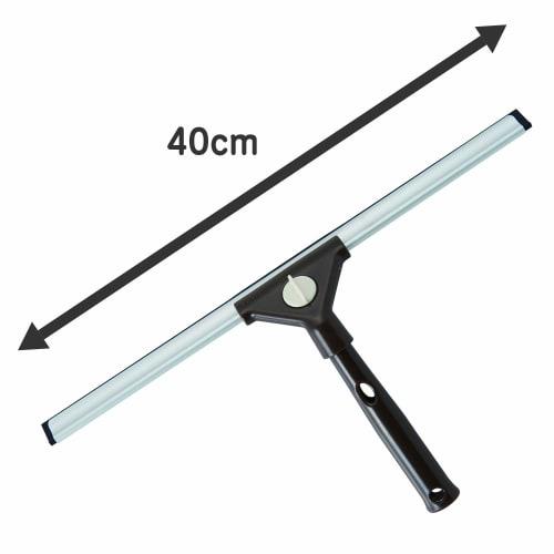 Yamazaki Sangyo Window Glass Squeegee, Daily Clean, 40cm Wide, EX 177769