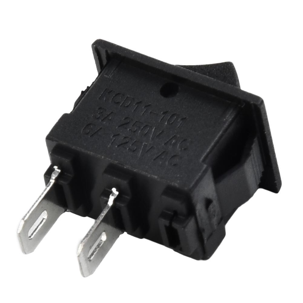 Boat Round Rocker ON/OFF Toggle Switches Useful Brand New
