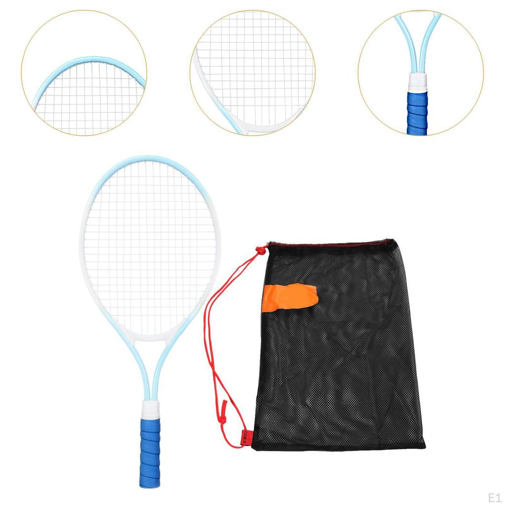 21" Tennis-Trainings-Team für komfortable Tennisrennen