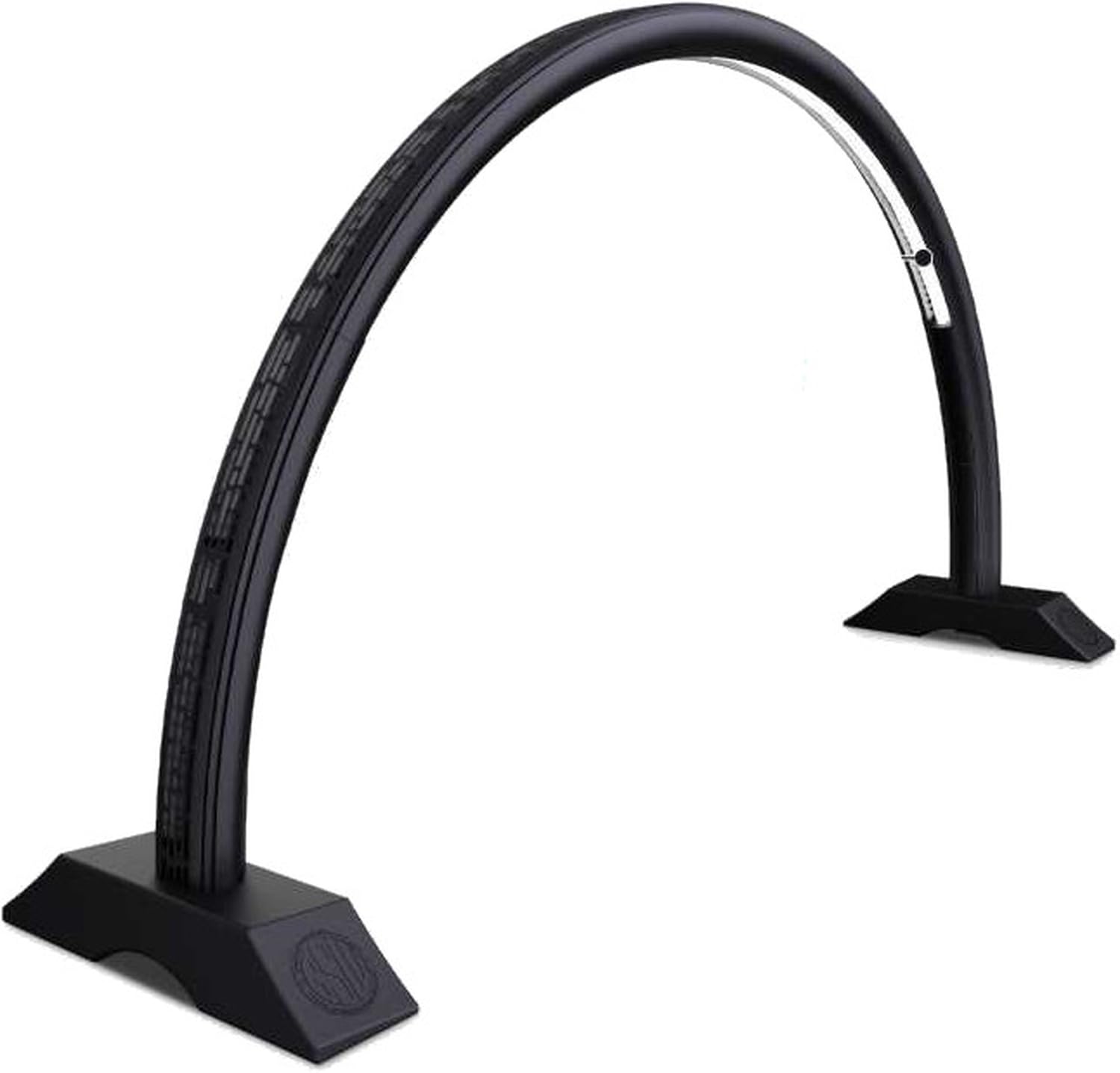 

GREEN STUFF WORLD Arched LED Desk Light Dozen Hobby Desk Set, Black, Light, GSWD-11060