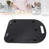 Handy Sliding Tray Elegant Kitchen Countertop Appliance Slider Tray with Handle and Protective Pads for TM5   Blender