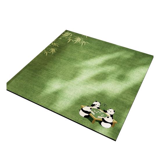 

Washing Machine Dust Cover Mat Diatom Mud Absorption Mat Quick-Dry Pad Non-Slip Cut-to-Fit Refrigerator Cover Cloth 55cm A