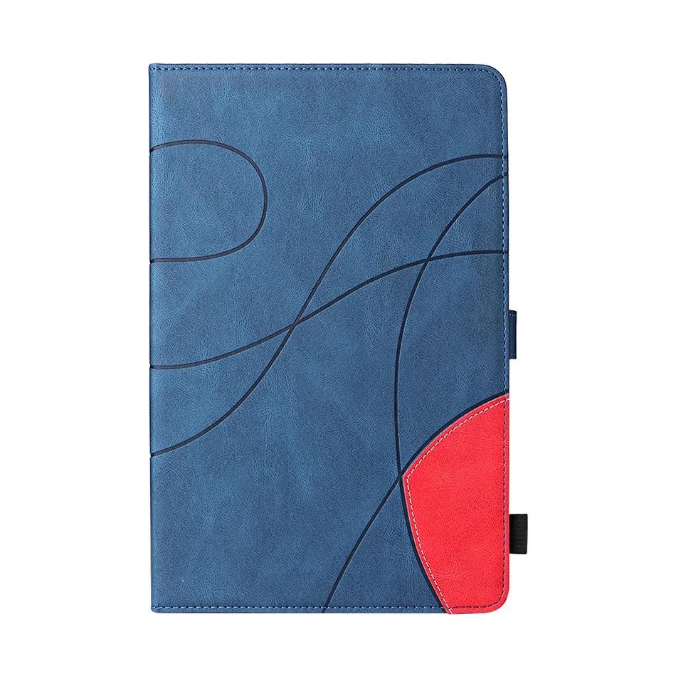 Case For Samsung Galaxy Tab A 10.1" (2016) SM-T580 SM-T585 Tablet Cover Galaxy Tab A6 T580 T585 Business Wallet PU Leather Funda