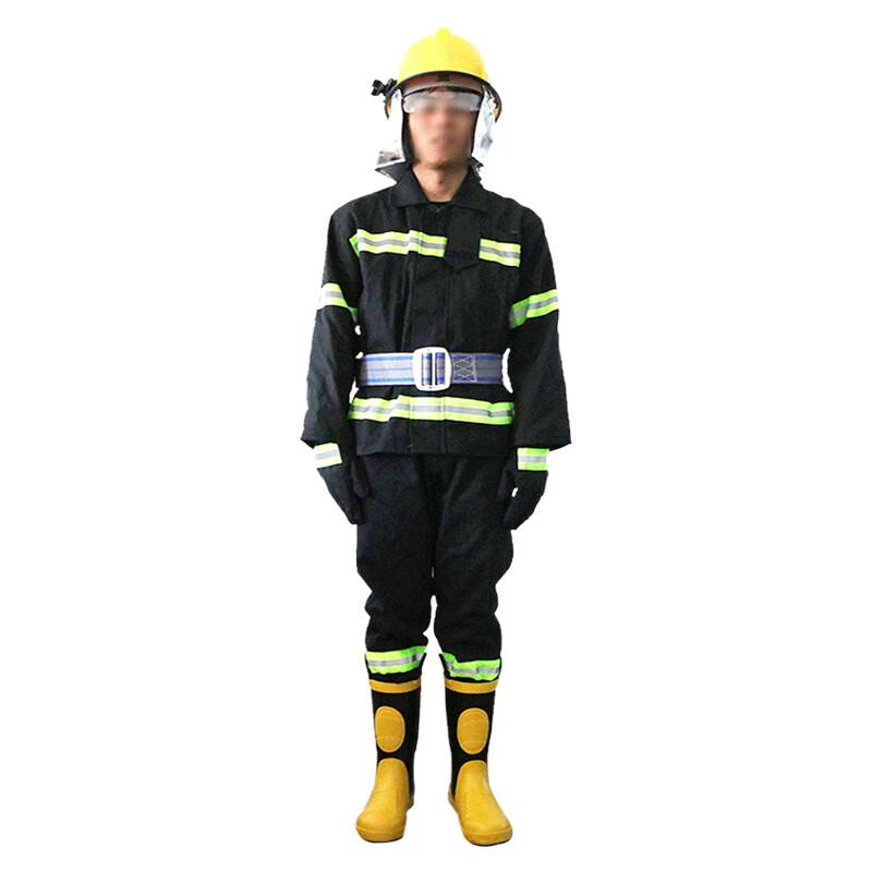 Miflame Fire Training Combat Uniform Set