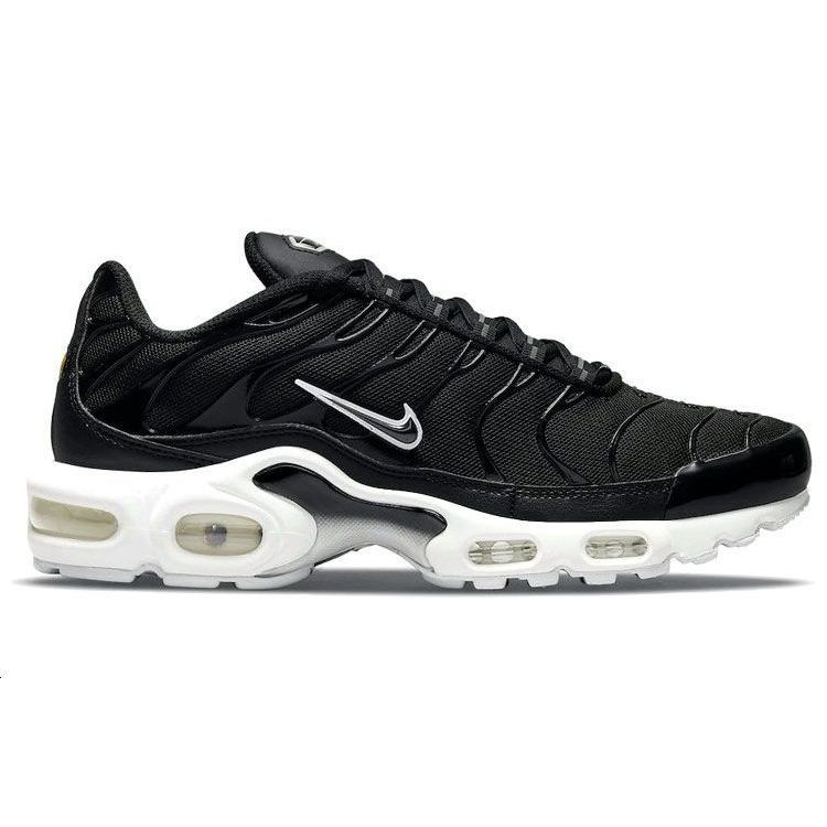 Nike  Air Max Plus Black White Women Sneakers DM2362-001