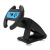 KJH-NS2-037 For Nintendo Switch/Switch 2 Racing Wheel Stand Joy-Con Holder Gaming Grip with Suction Cup Base