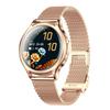 CF39 Smart Watch Fashion Women Wristwatch Health Monitoring BT Calling Lady Outdoor Sports Fitness Tracker Female Smartwatch