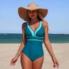 New One-piece Swimsuit Women's Ready-made Swimsuit Quick-drying