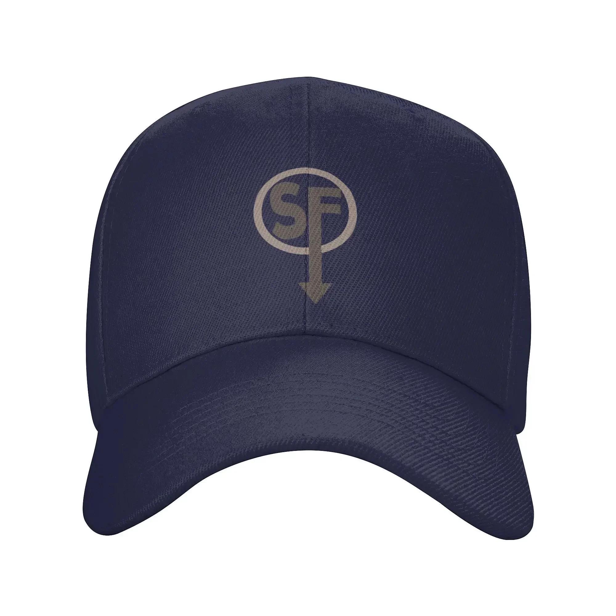 

Sally Face Logo Baseball Caps Classic Video Game Dad Hat For Unisex Adjustable Casual Headwear Adjustable
