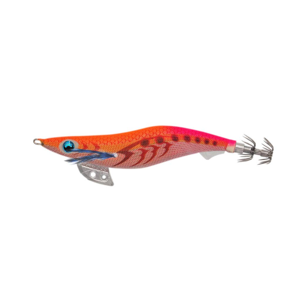 YAMASHITA Egi Egi King K Super Shallow No. 3.5 19.5g Cocktail Orange #004 594-768