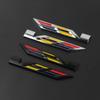 Side or trunk Metal Emblem Car Sticker V logo Badge for Cadillac ATS SRX SRX4 ATSL CT4 CT5 CT6 XT4 XT5 XT6 CTS Accessories