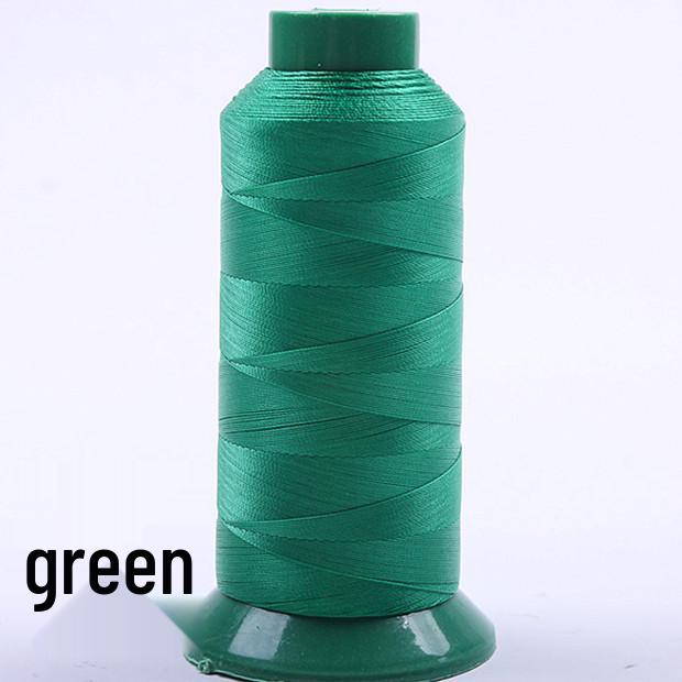 210D 3-Ply Nylon & Silk Sewing Thread for Cushions, Sofa Covers, Curtains - Mercerized Edge, Free Shipping