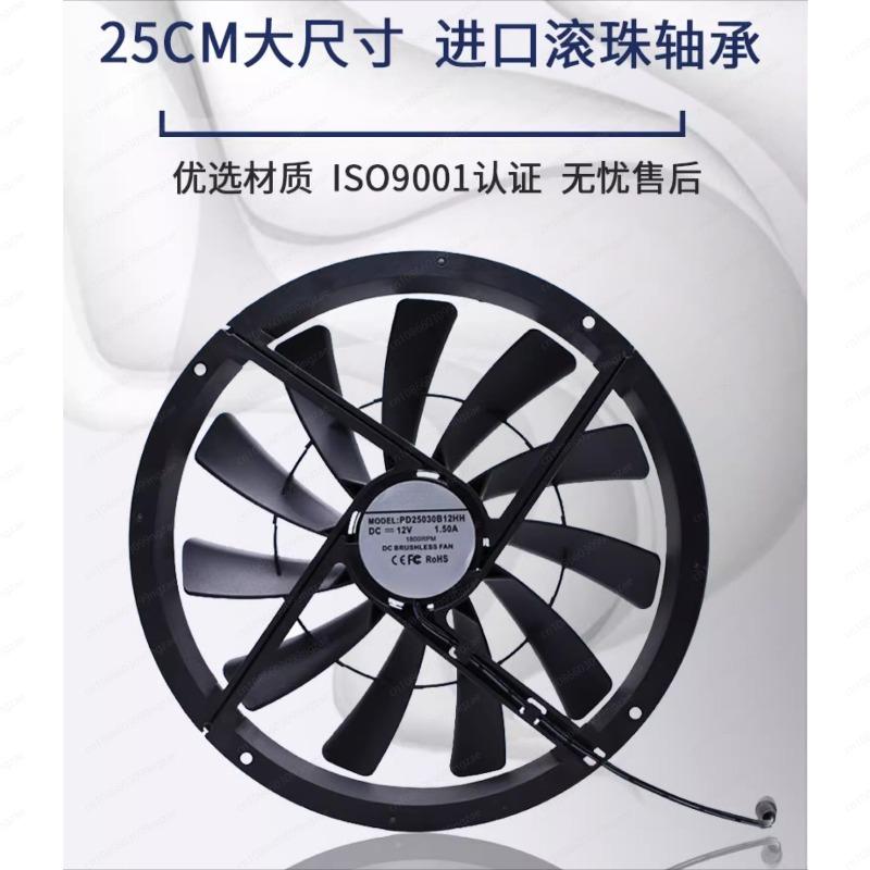 Large air volume 4028 4CM DC5V temperature control PWM electric box cooling USB small fan