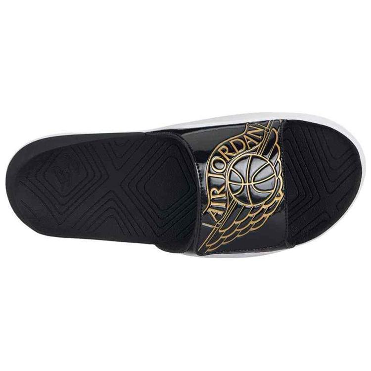 Jordan Hydro 7 Black Gold AA2517-021