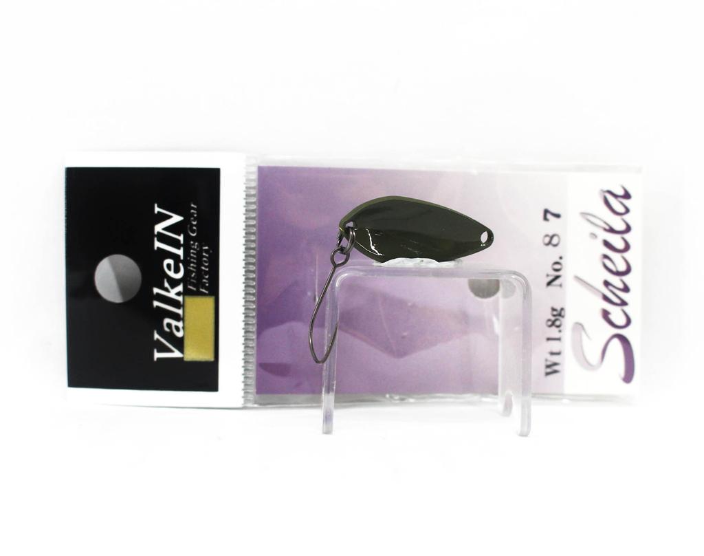 Valkein Spoon Scheila 1.8 grams Sinking Lure No.87 (6436)