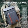 Oxford Insulated Backpack Insulated Large Capacity Cooler Bag Portable Thermal Lunch Bag  Picnic