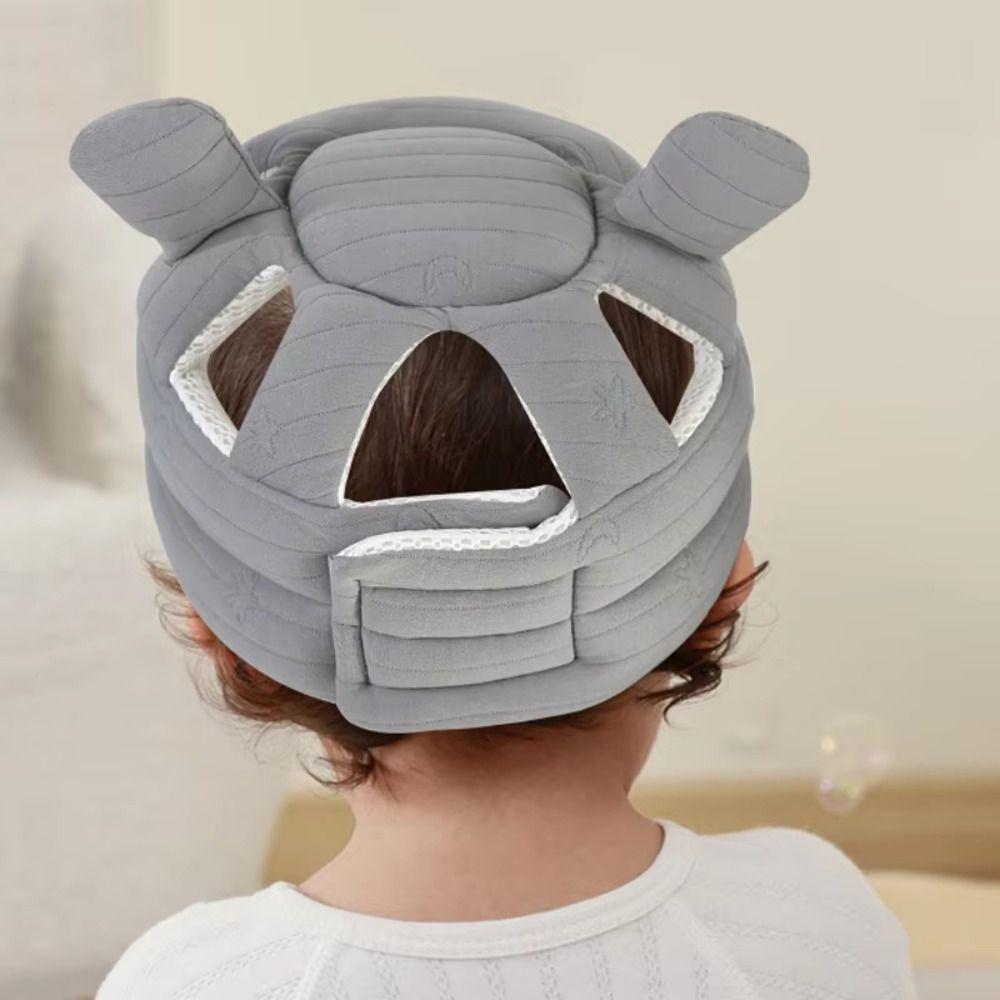 Soft Padding Toddler Safety Hat Lightweight Children's Anti-collision Pad  Walking Practice