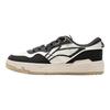 Li Ning Comun Anii 80 Modă Clasică Retro Versatil Trendy Confortabil Rezistent la Alunecare Rezistent la Uzură Înălțime Mărită Partea de Jos Pantofi de Skate AGCV207-2