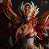 CANGDAO MODEL Vermilion Bird Four Divine Beasts Alloy Finished Produ  Mechanical Assembly Model Kit Model Display Ornament Toy