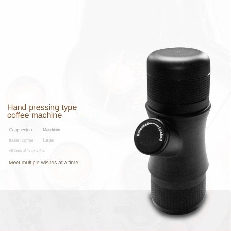 Новая мини-кофемашина — фото 6