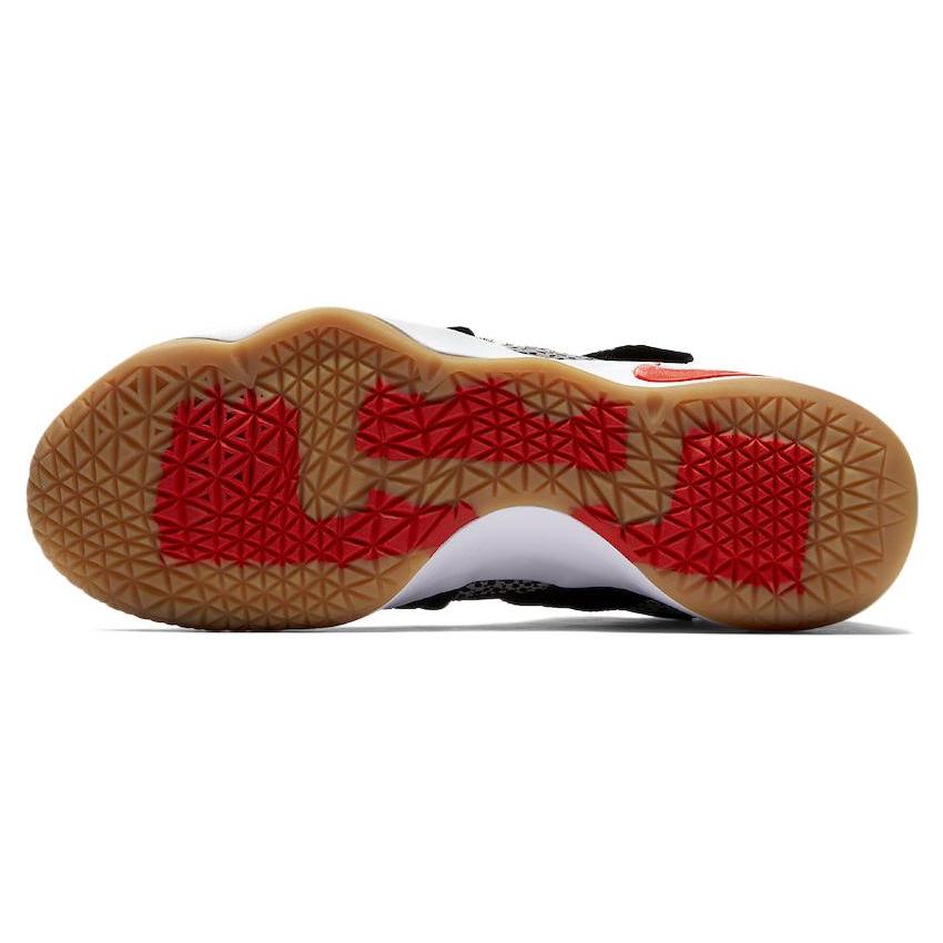 New Nike LeBron Zoom Soldier 11 Safari 897646-006