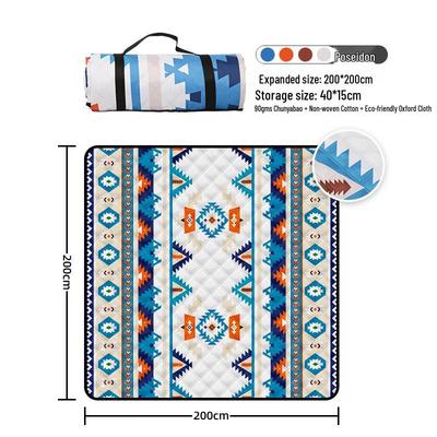 Outdoor Portable Foldable Picnic & Camping Mat