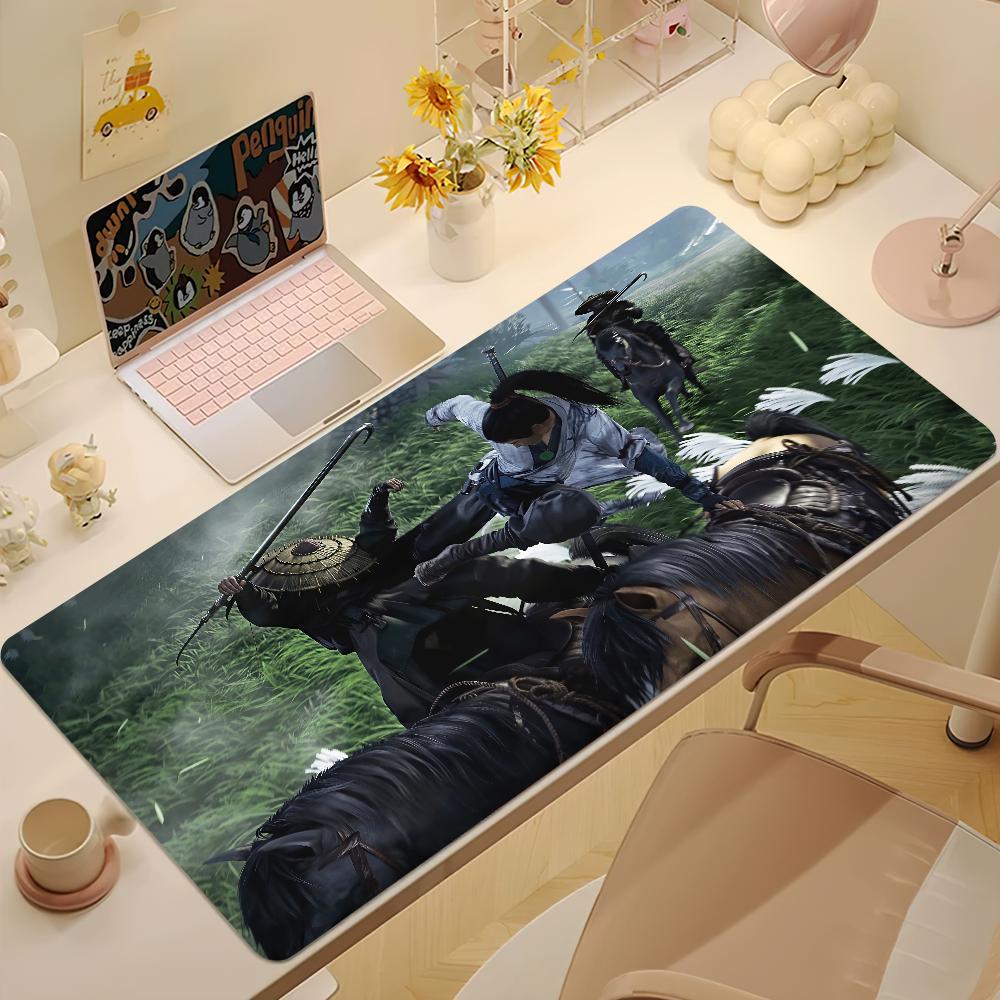 Game Meet WWhere Winds Cool Mouse Pad Nonslip Thickened MousePad Large Writing Lockedge Gaming Cushion Office Student