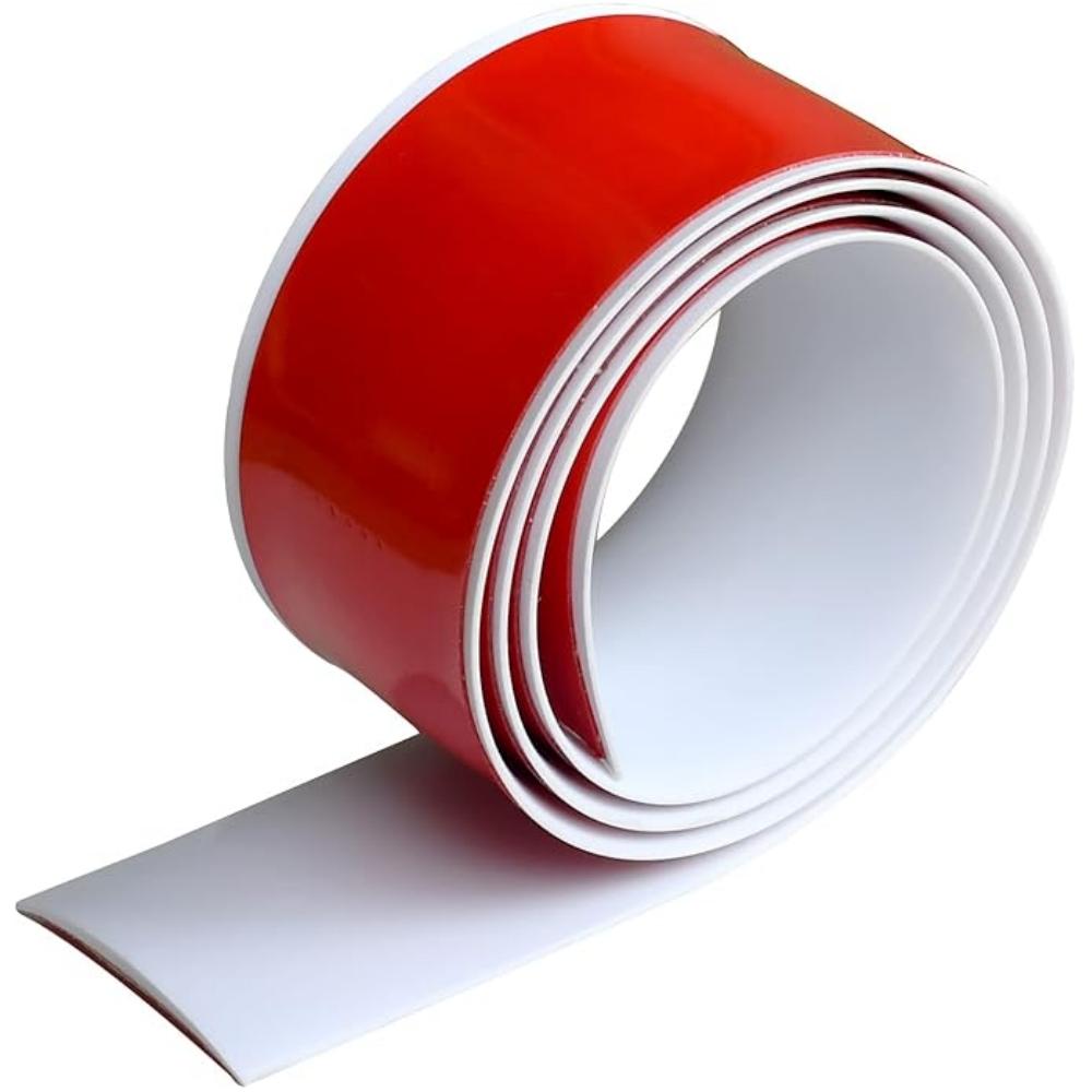 1pc 1mX4cm Self Adhesive PVC Flat Flooring Threshold Transition Strip Laminate Floor Door Divider Strip Decorative Line