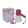 ZS-918B Dual Battery Foldable Bluetooth Megaphone with High Power & Long Recording