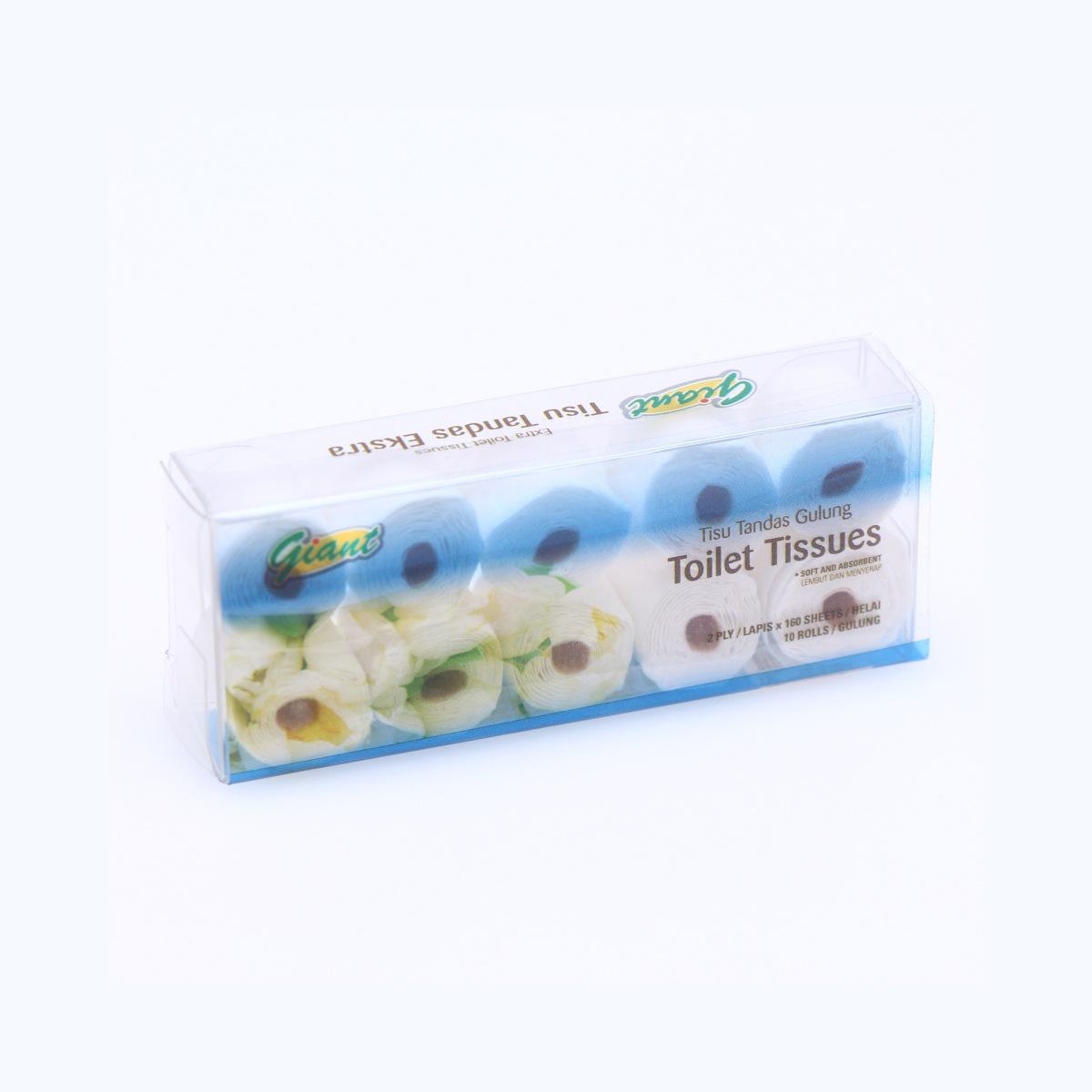 

Mini Dollhouse Paper Towel Roll Prop for Play Scenes синий